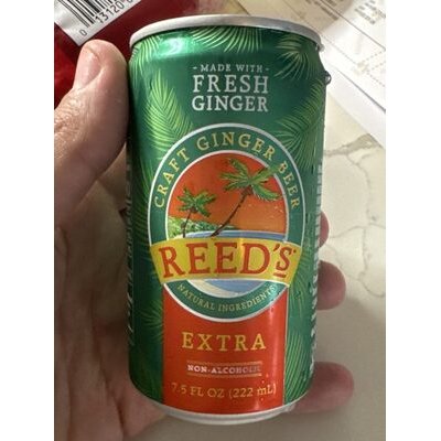 [8477] carib beer can