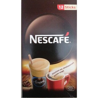 [8479] nescafe sticks 2g