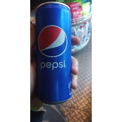 pepsi can