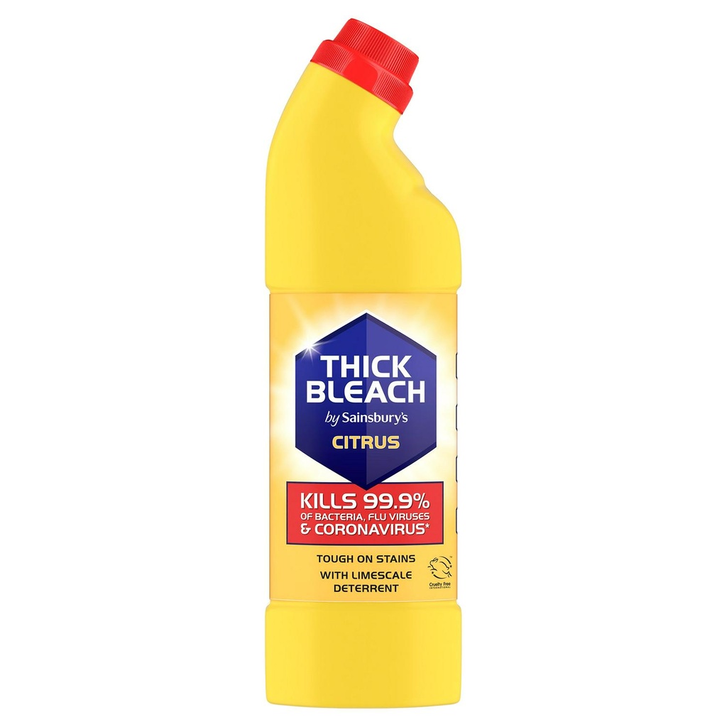 [8505] sumo thick bleach citrus 750ml