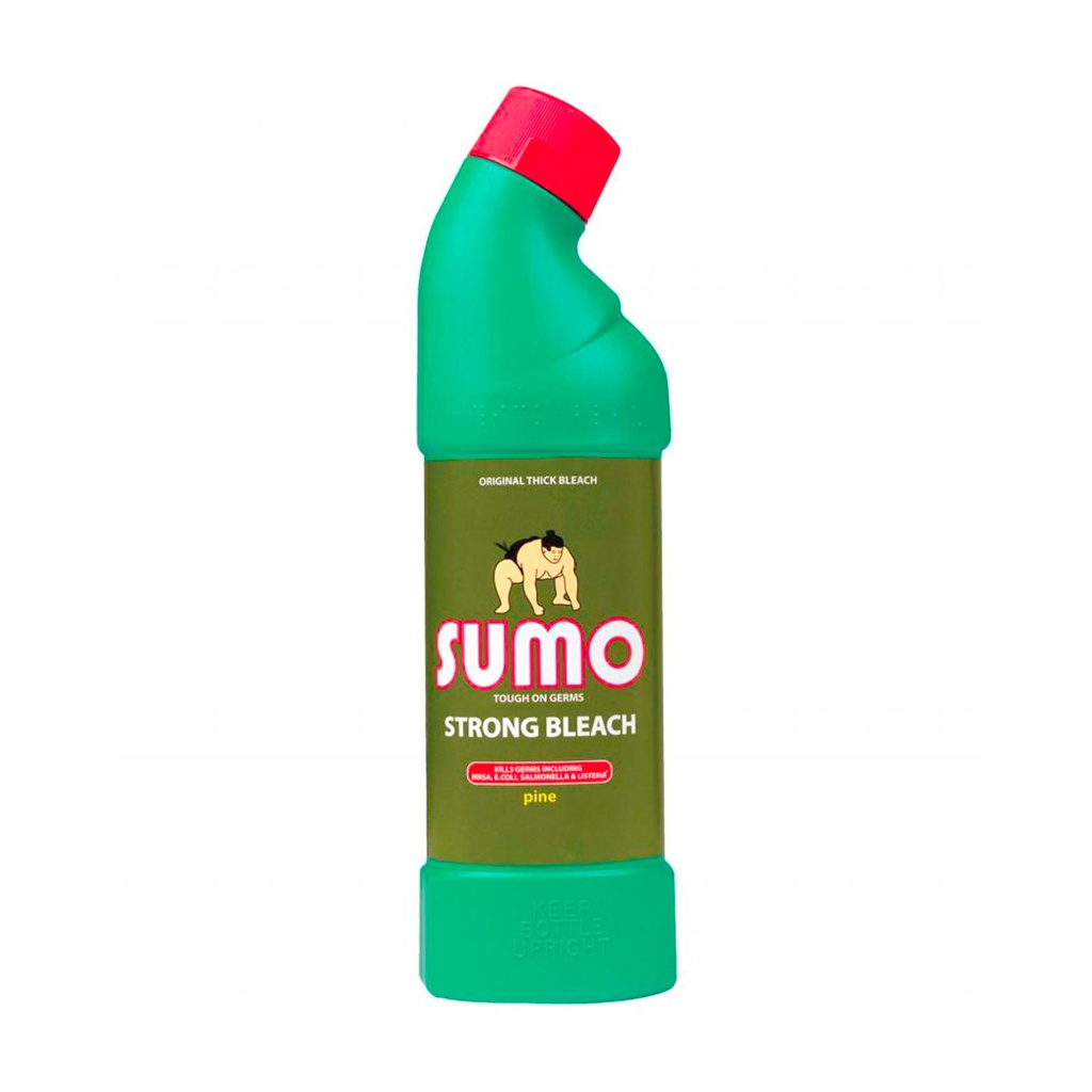 [8506] sumo thick bleach pine 750ml