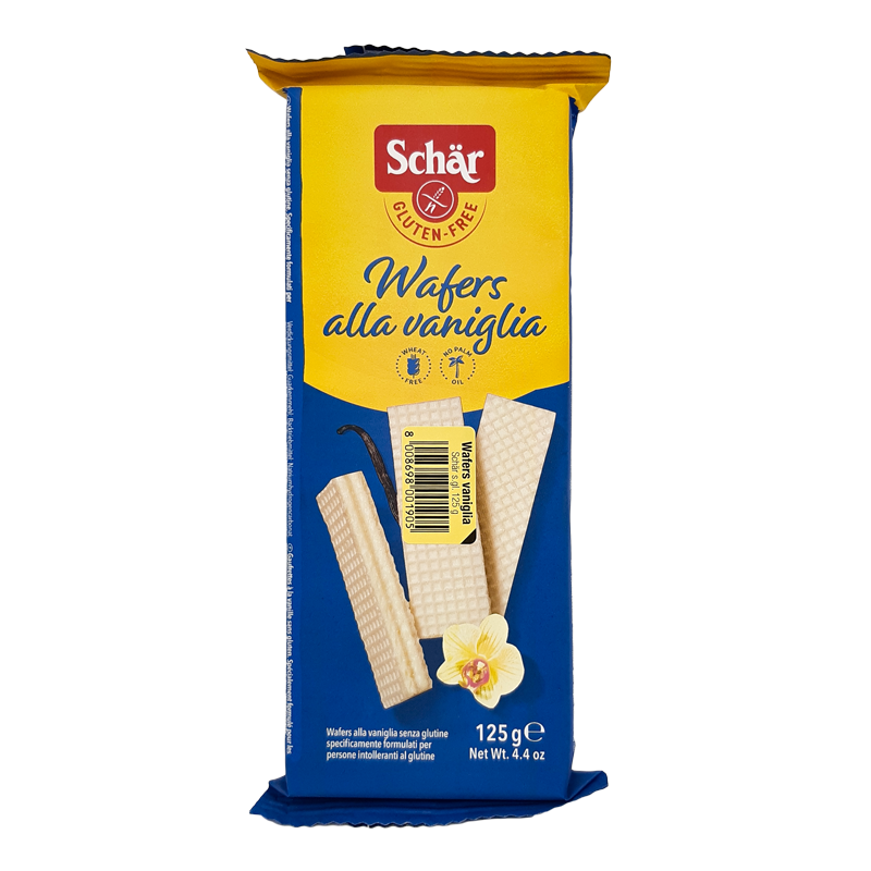 [8512] treff vanillia wafer 125g