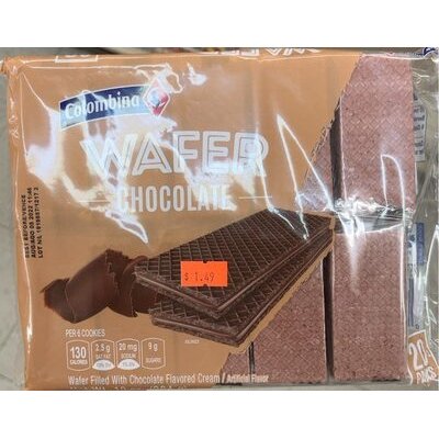 [8514] Treff Chocolate Wafer