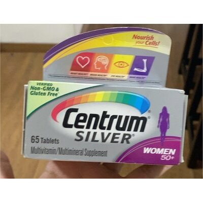 [8524] centrum silver 80 tabs