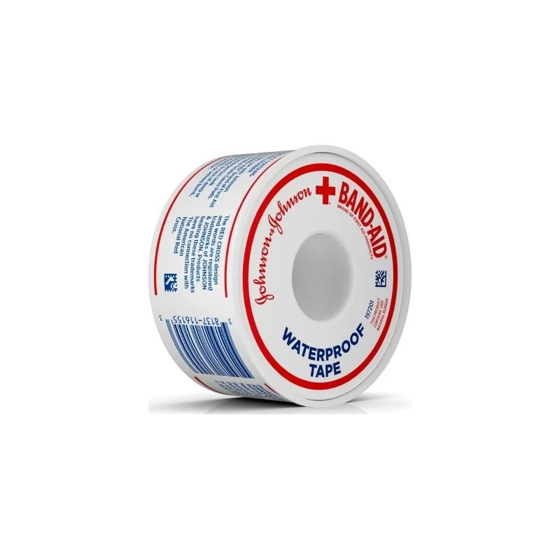 johnson band aid water proof 10
