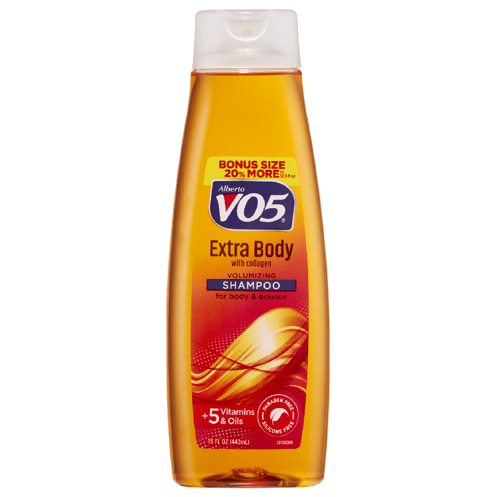 [8583] vo5 extra body shampoo