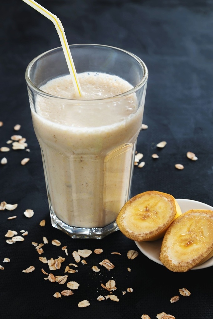 [205486] Strong Shake banana