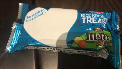 Rice Krispies Chocolately Drizz