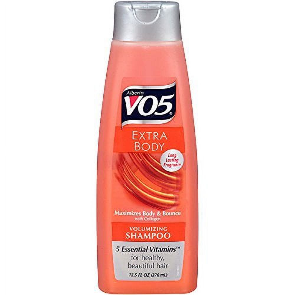 [8623] vo5 shampoo body and bounce