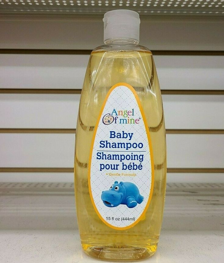 [8627] angel of mine baby shampoo