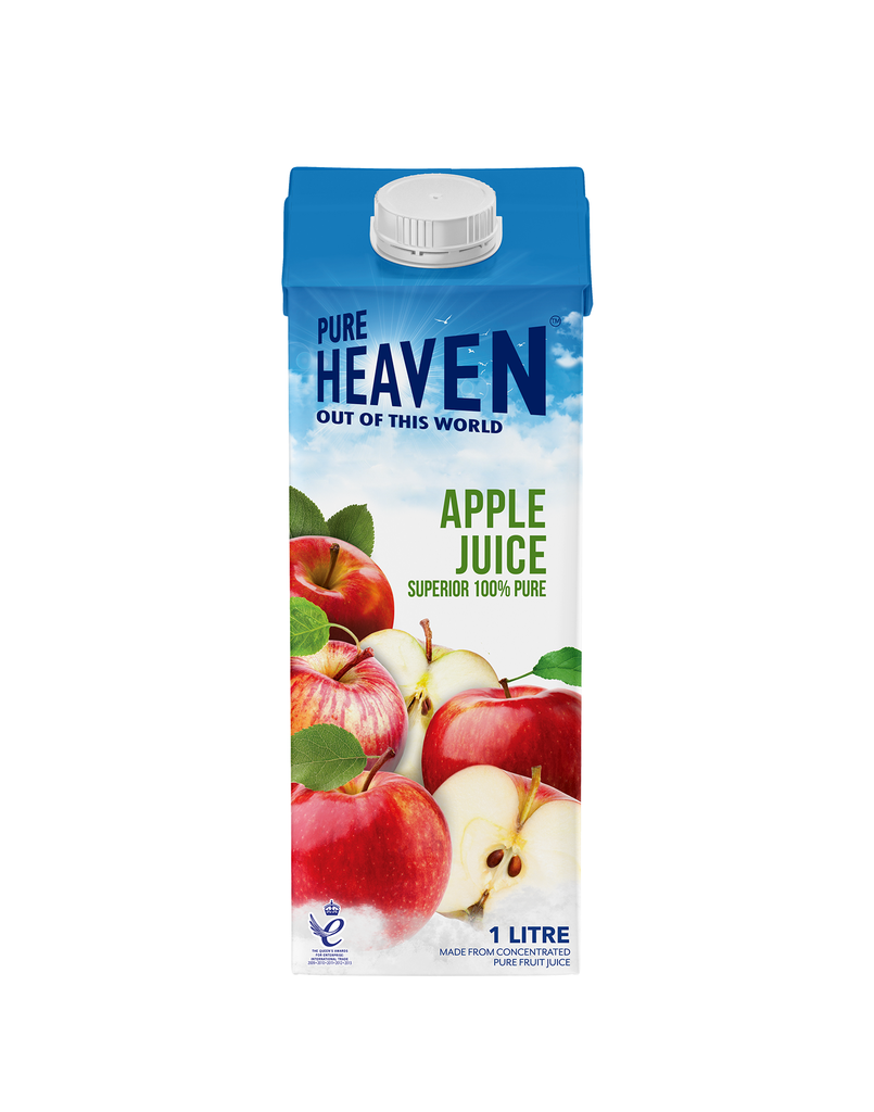 [205515] Pure Heaven apple juice