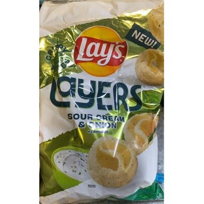 Lays Sour Cream & Onion
