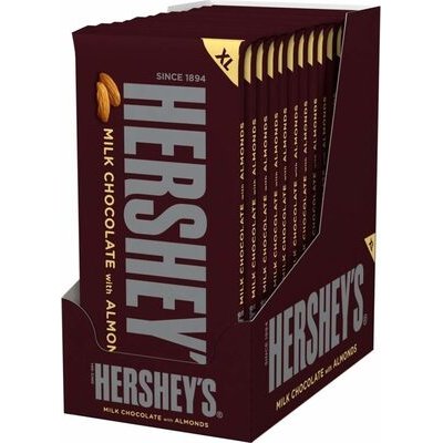 Hershey's with Almonds