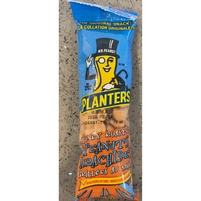 Planters Honey Roast Peanut 49g