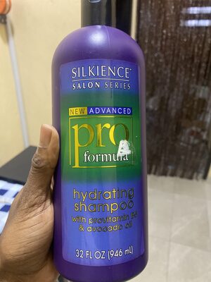 Silkience Hydrating Shampoo