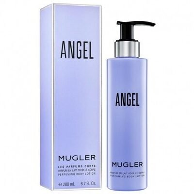 angel baby lotion