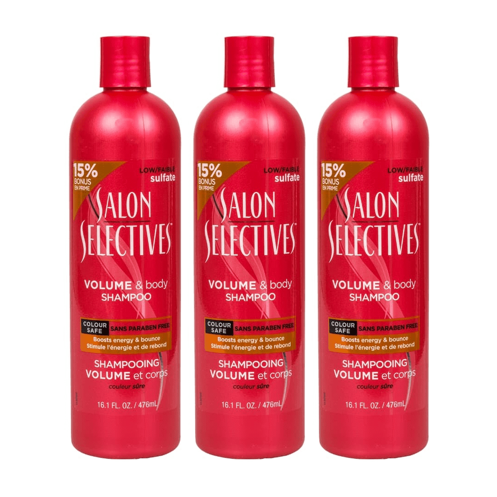 [8735] Salon Selectives Shampoo