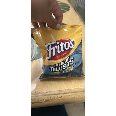 Fritos Flavor Twists