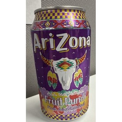 Arizona Iced Tea Fruit Punch