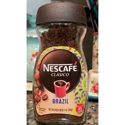 nescafe clasico 50g