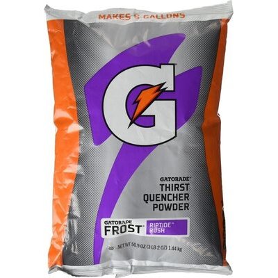 gatorade frost riptide rush