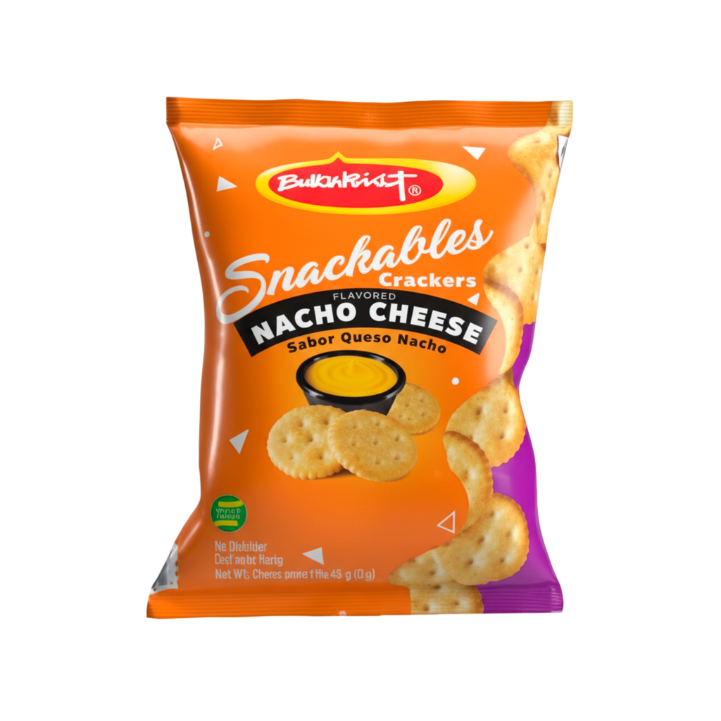 snackables nacho cheese