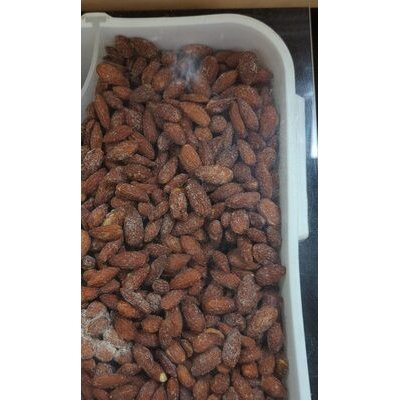 Honey Roasted Almonds