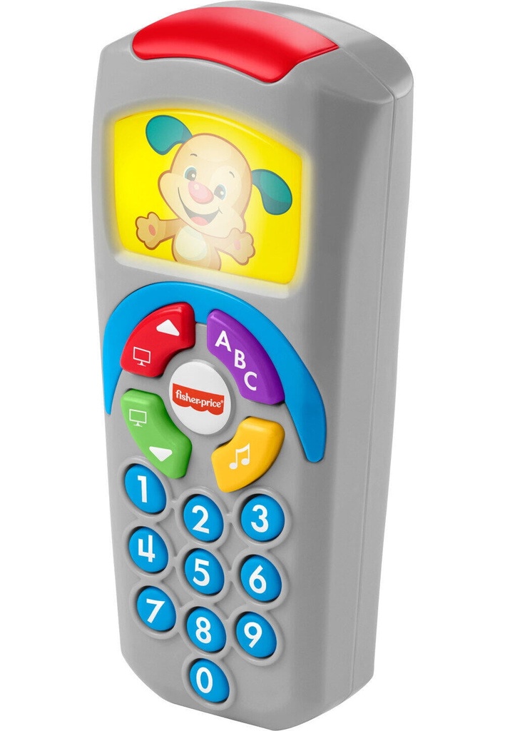 [9025] fisher price puppy remote