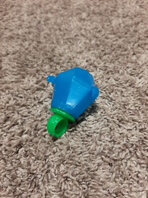 [9026] fisher price teenie genies ring