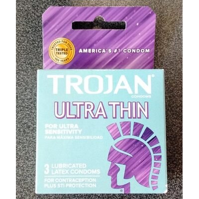 [9184] Trojan Ultra Thin sen