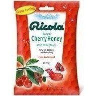 ricola cherry honey 10 drops