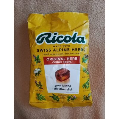 ricola natural herb