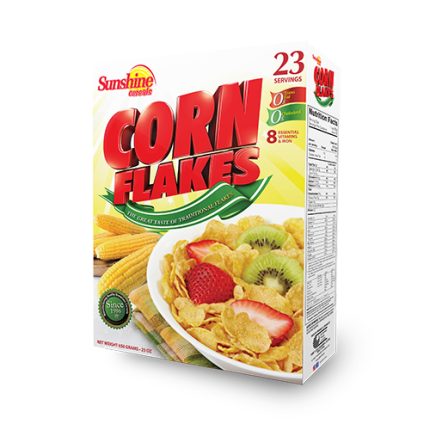 [9286] sunshine cornflakes 23oz