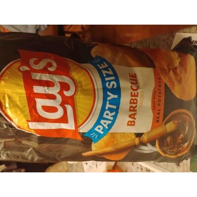 lays baked barbecue