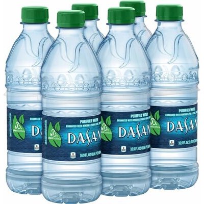 dasani water 355ml