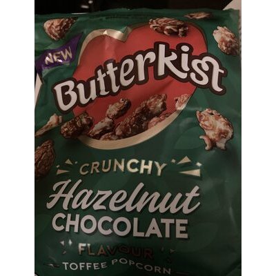 Butterkist Chocolate Cookies