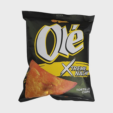 Sunshine Ole Tortilla nacho