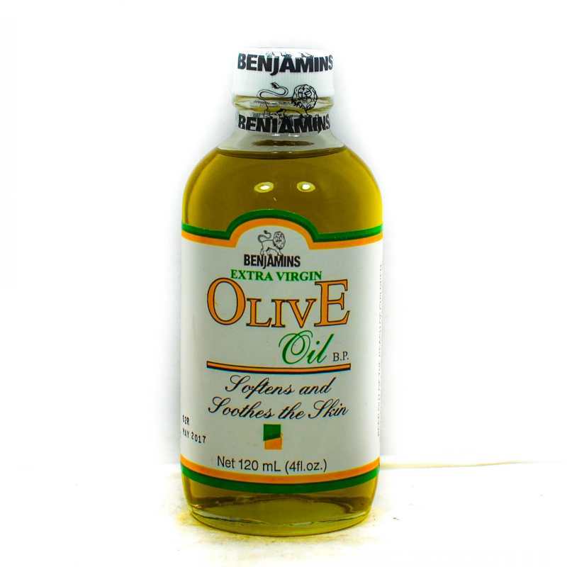 [5577] Benjamins olive oil 120ml sale