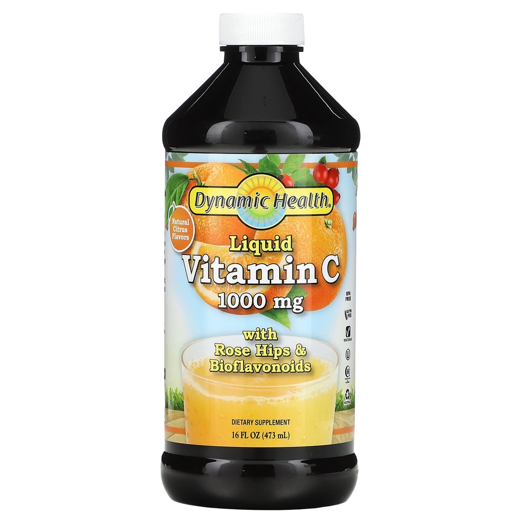 Dynamic Health Multivitamin Liq