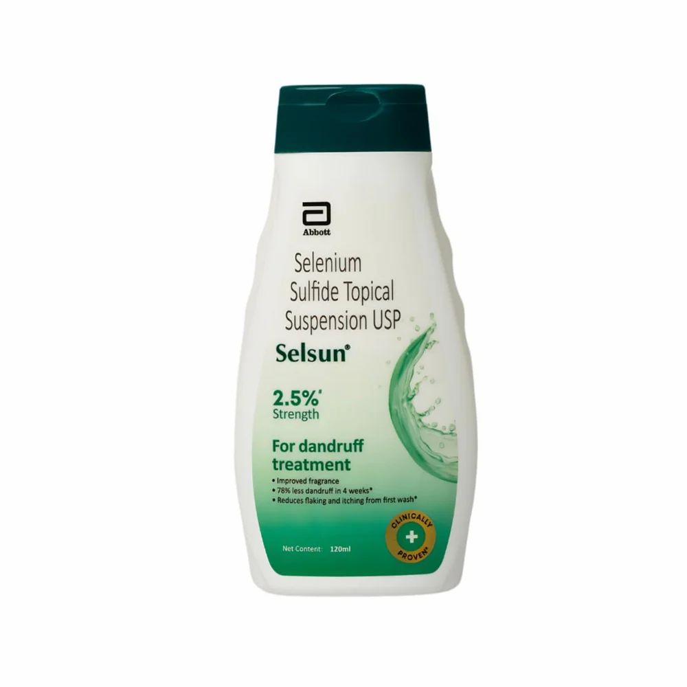 [9353] Selsun Shampoo 2.5% w/v