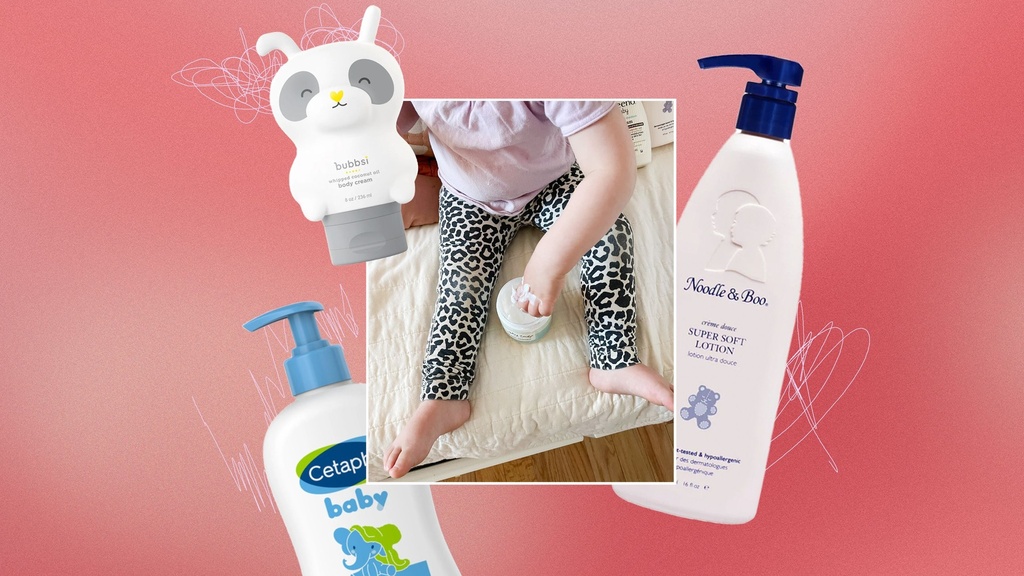 baby days baby lotion