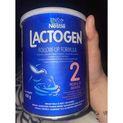 [2978] nestle lactogen 1 400