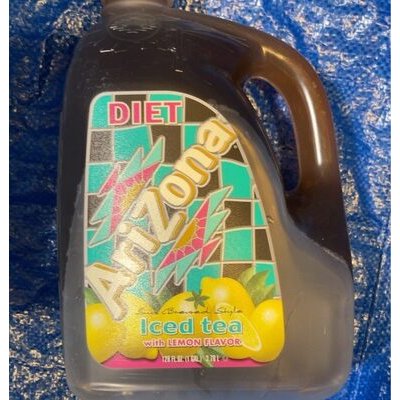 arizona ice tea lemon 16fl