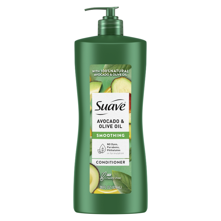 [9466] suave avocado&olive oil conditi
