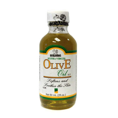 [5578] Benjamin's olive oil 60 ml