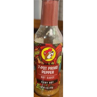 [9494] coal pot hot pepper sauce