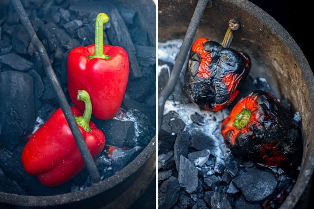 [9496] coal pot ginger pepper sauce