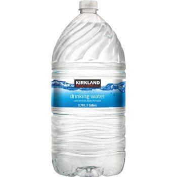 crystal water 500ml