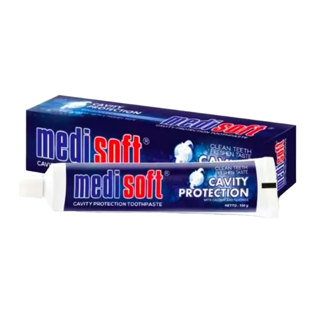 [9529] medi soft toothpaste