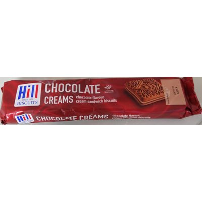 hill biscuit coconut
